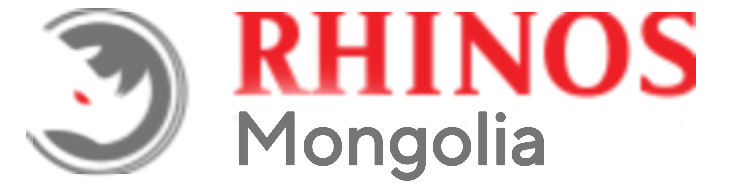 Rhinos Mongolia
